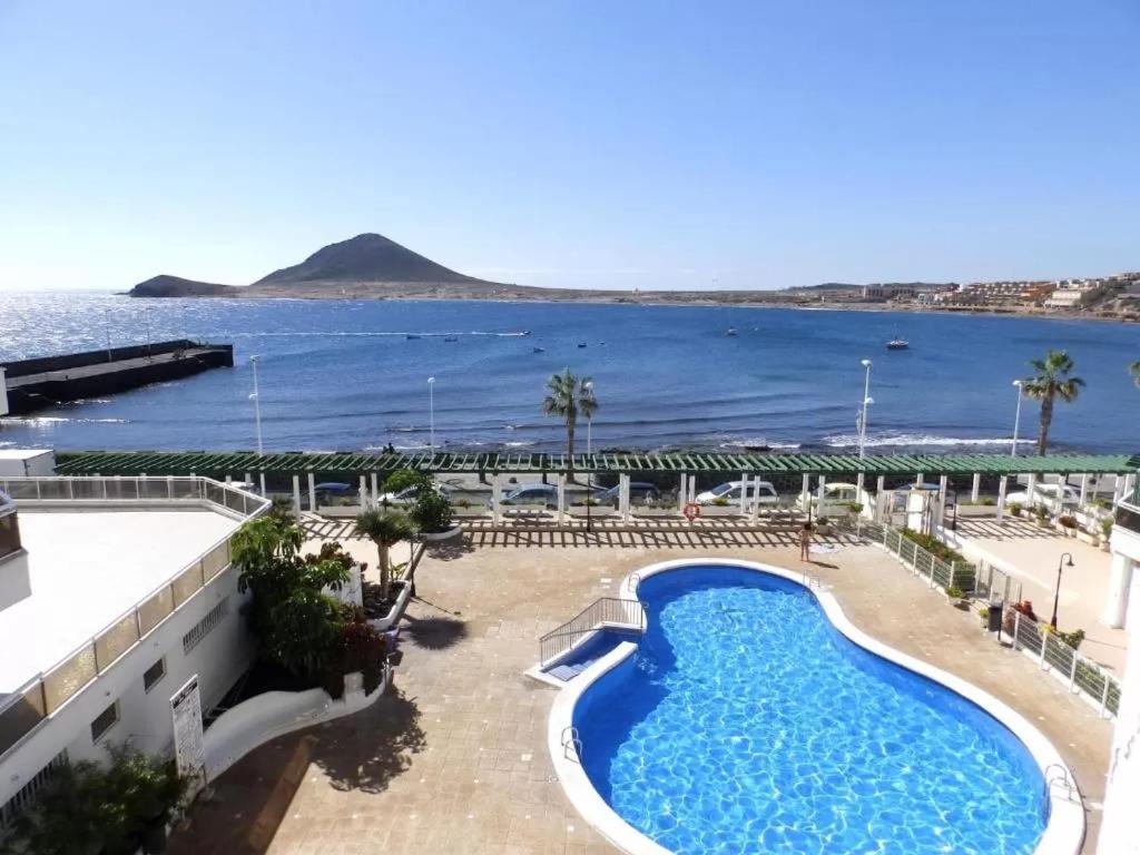 Estrella Del Mar Apartment El Médano Екстериор снимка