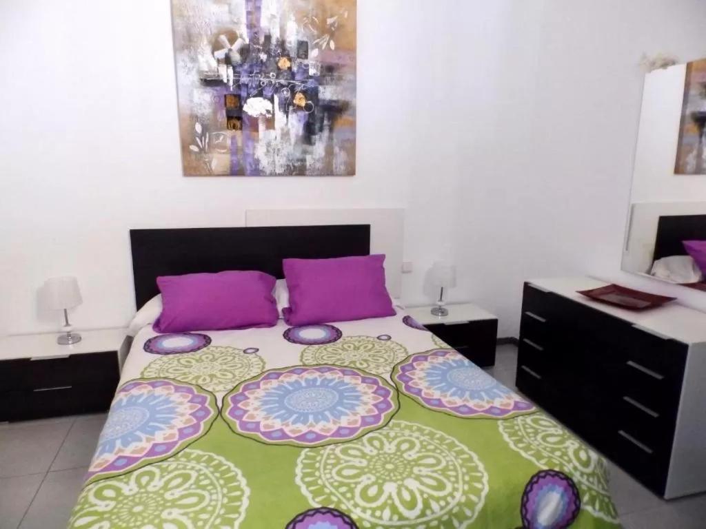 Estrella Del Mar Apartment El Médano Екстериор снимка