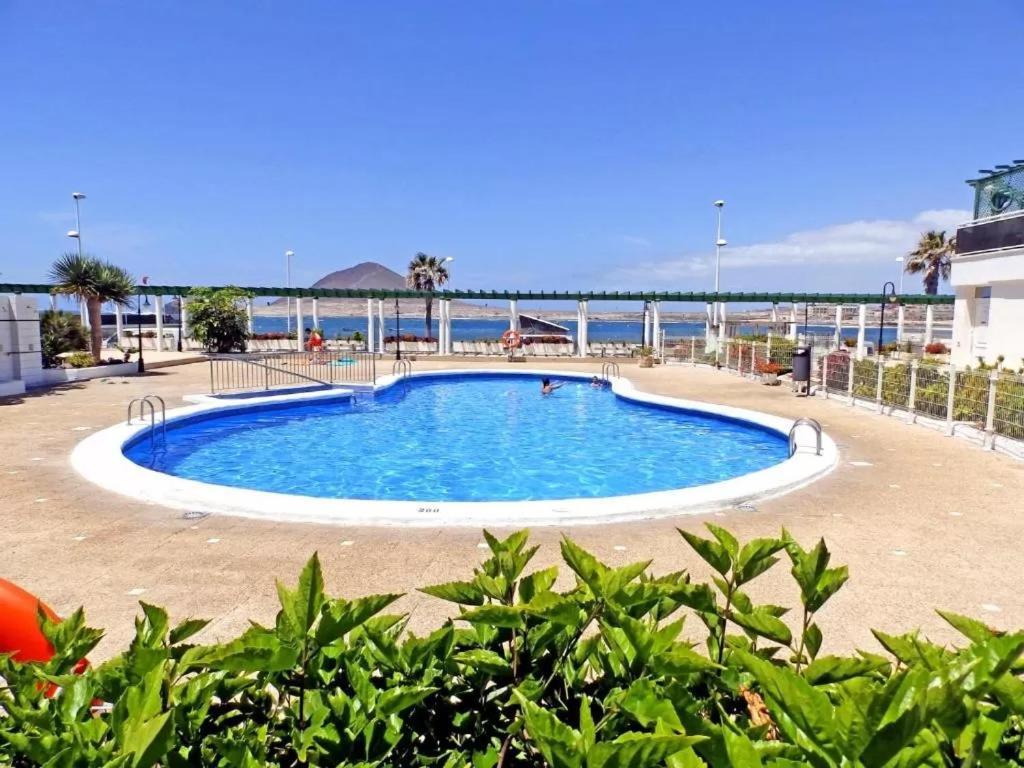Estrella Del Mar Apartment El Médano Екстериор снимка