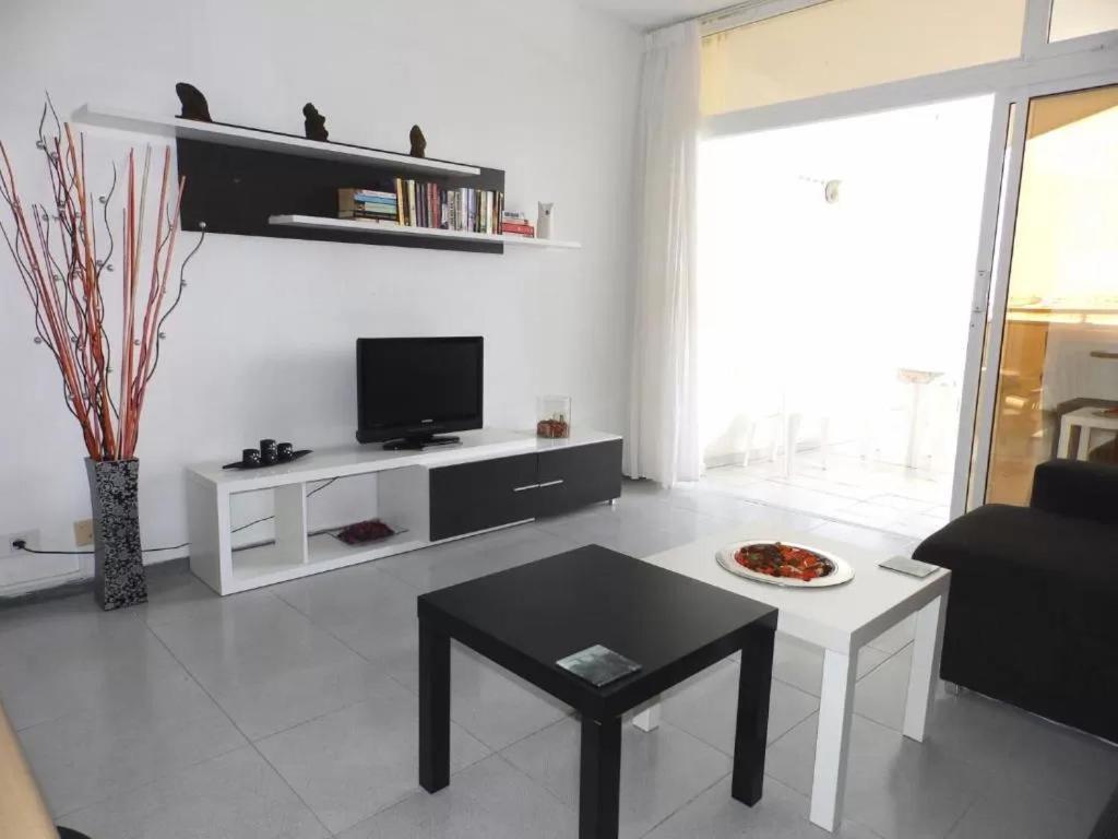 Estrella Del Mar Apartment El Médano Екстериор снимка