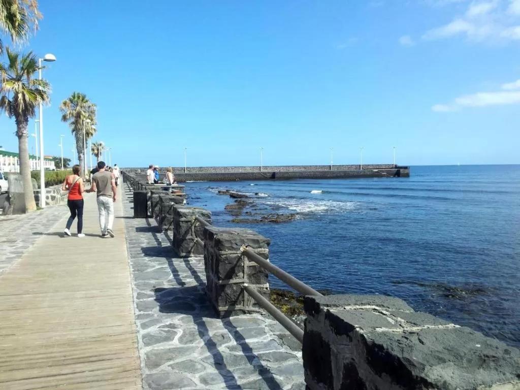 Estrella Del Mar Apartment El Médano Екстериор снимка