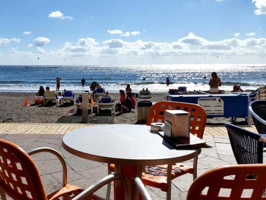 Estrella Del Mar Apartment El Médano Екстериор снимка