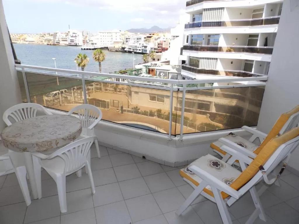 Estrella Del Mar Apartment El Médano Екстериор снимка