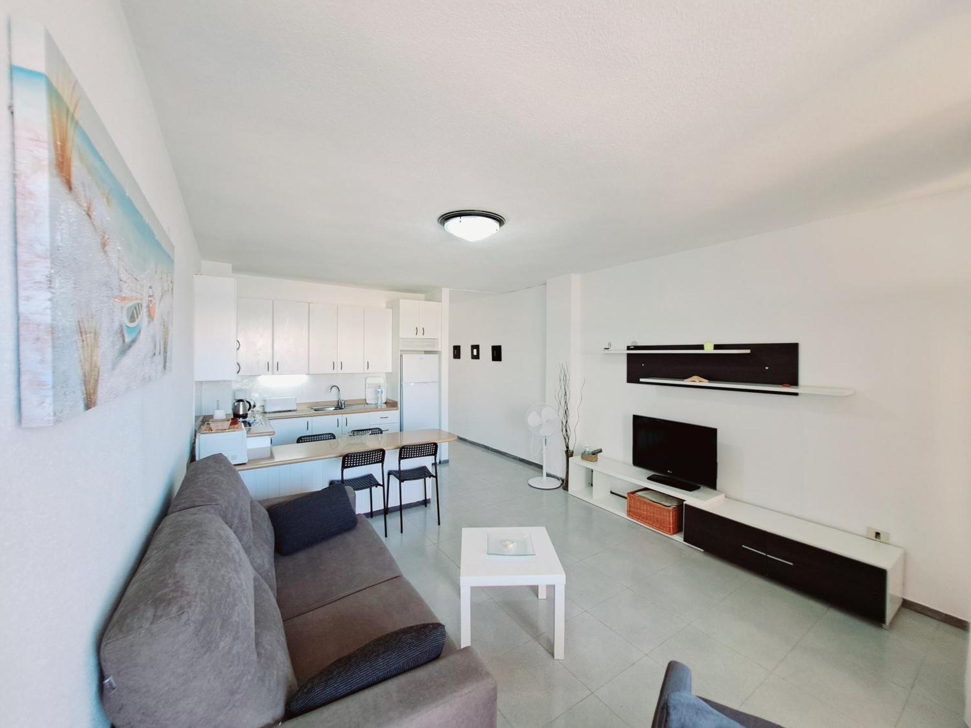Estrella Del Mar Apartment El Médano Екстериор снимка