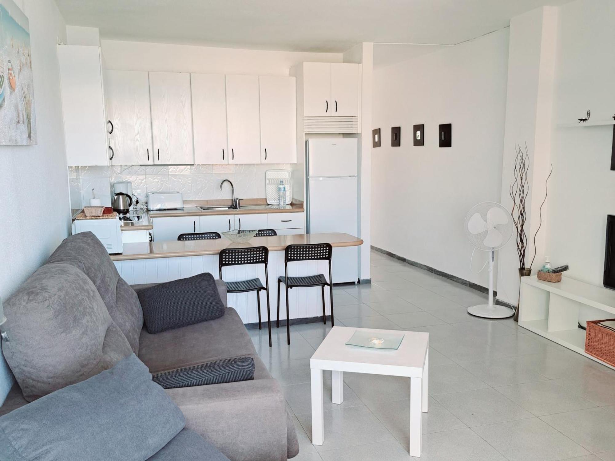 Estrella Del Mar Apartment El Médano Екстериор снимка