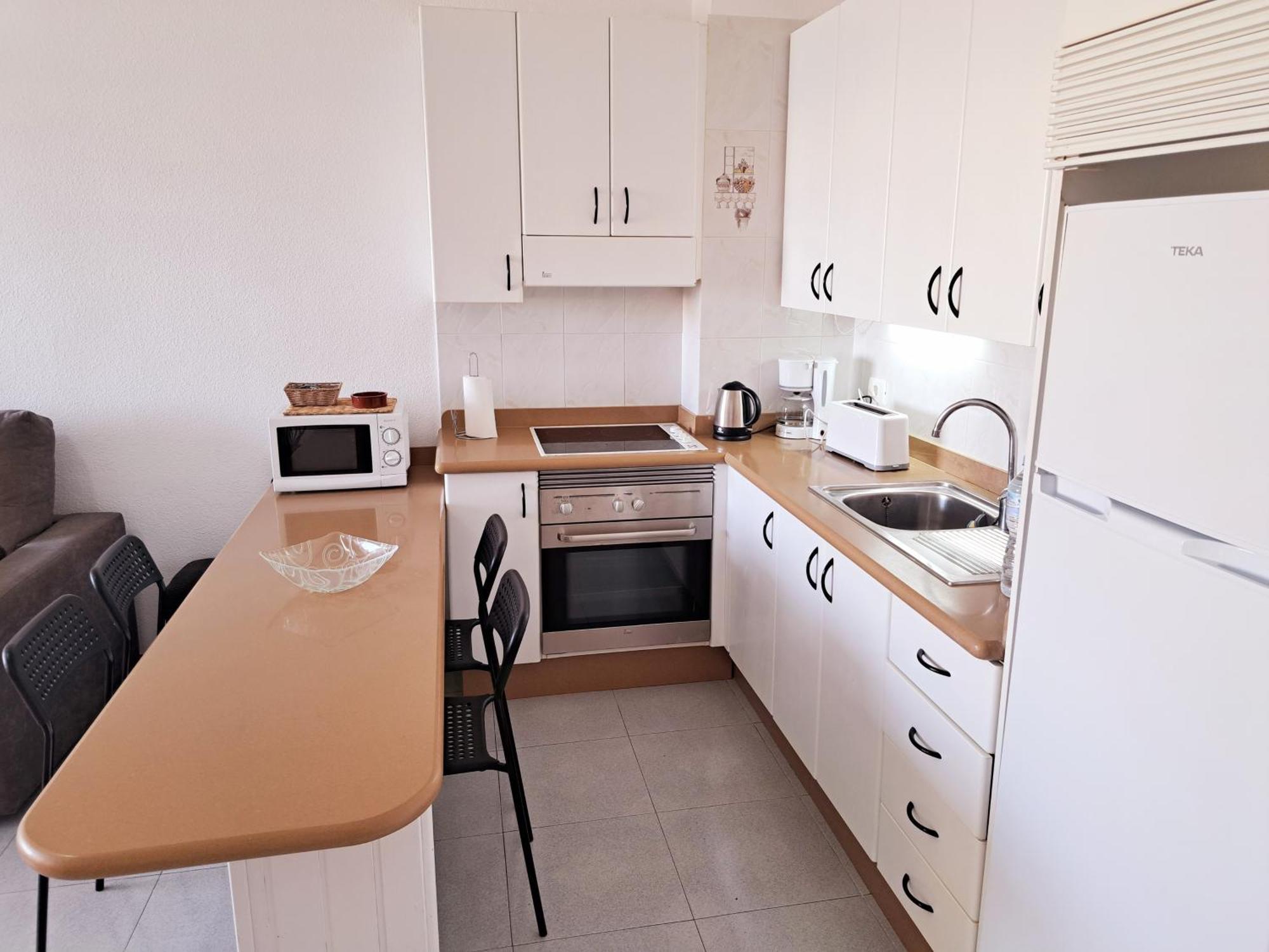 Estrella Del Mar Apartment El Médano Екстериор снимка